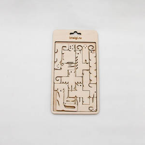 Пазл Китайский Пазл Китайский