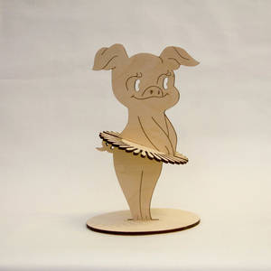 Салфетница Хрюшка