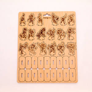 Фигурки викингов Фигурки викингов