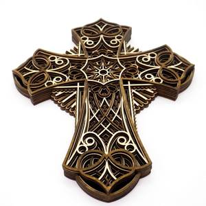 Пано «Крест»