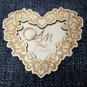 Подставка под кольца