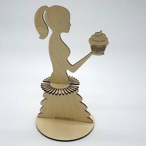 Салфетница Кондитер