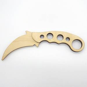 Игрушечный нож керамбит Lite Игрушечный нож керамбит Lite