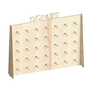 Стойка для брелков