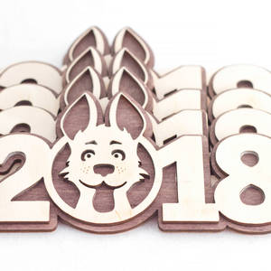 Символ года 2018 Символ года 2018