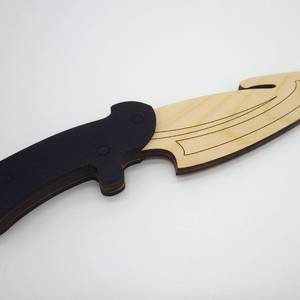 Игрушечный нож Скиннер Игрушечный нож Скиннер