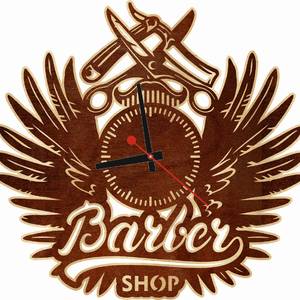 Часы настенные «Барбер» Часы настенные «Барбер»