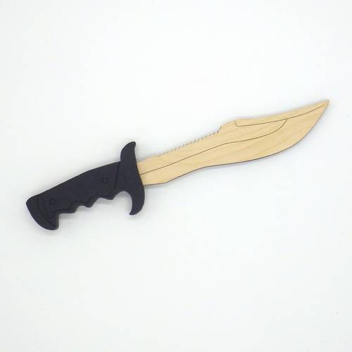 Игрушечный нож Армейский